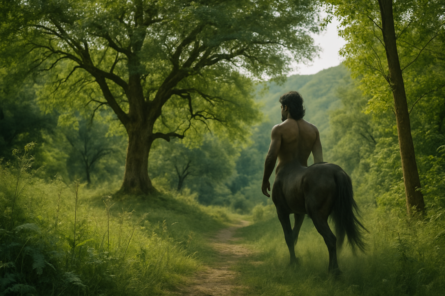 Gli alberi delle dee: la simbologia inquieta e lunare della Valle dell’Aniene